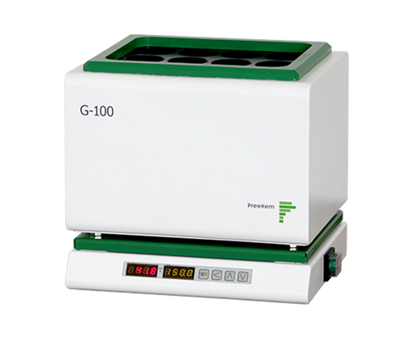 G-100 智能控温电加热器  